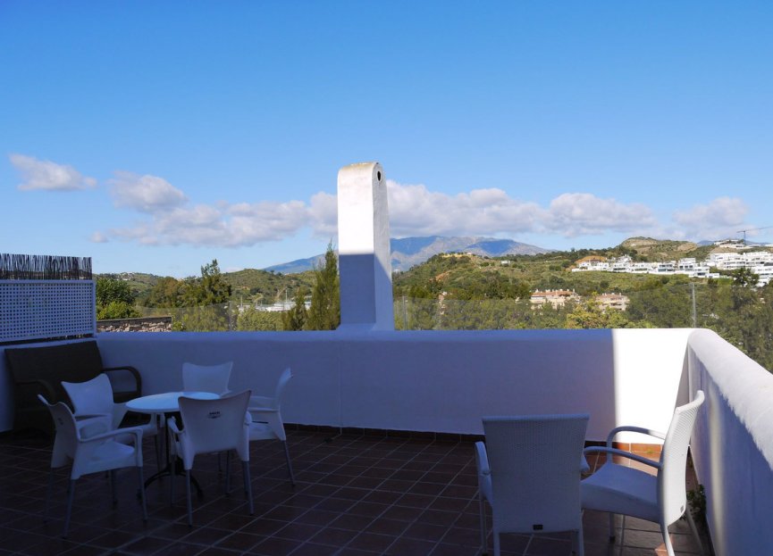 Resale - House - Townhouse - Mijas - La Cala