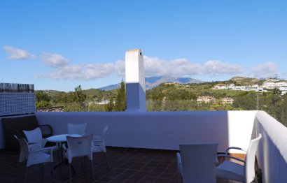 Resale - House - Townhouse - Mijas - La Cala