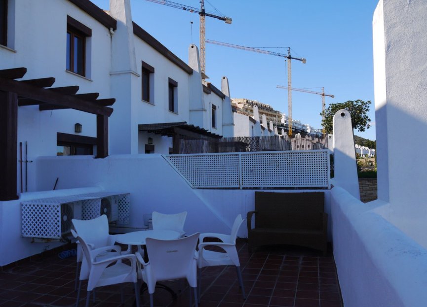 Resale - House - Townhouse - Mijas - La Cala