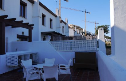 Resale - House - Townhouse - Mijas - La Cala