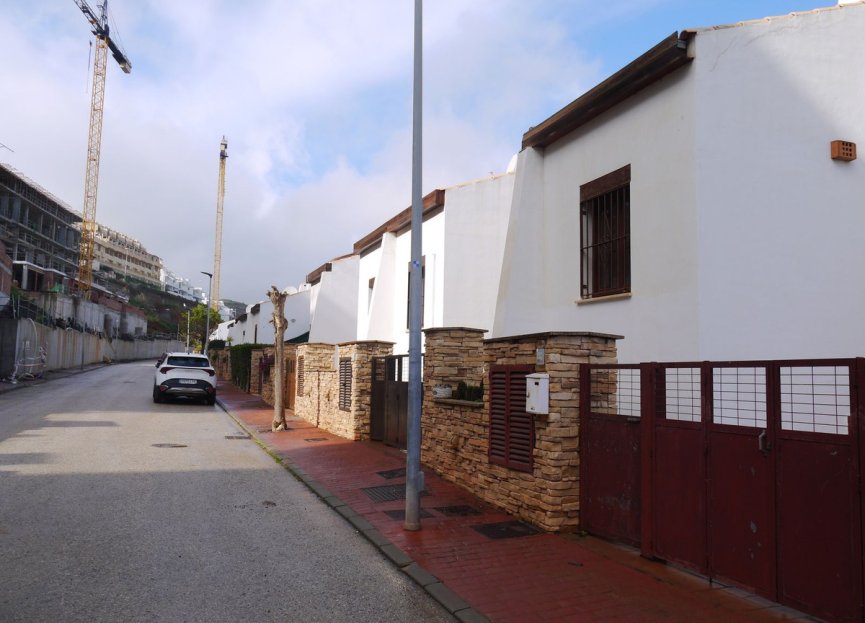 Resale - House - Townhouse - Mijas - La Cala