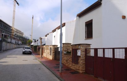 Resale - House - Townhouse - Mijas - La Cala