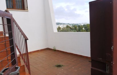 Resale - House - Townhouse - Mijas - La Cala