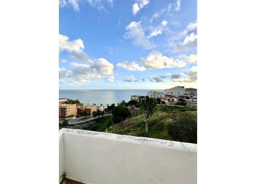 Resale - Apartment - Middle Floor Apartment - Fuengirola - Carvajal