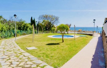 Resale - Apartment - Middle Floor Apartment - Fuengirola - Carvajal