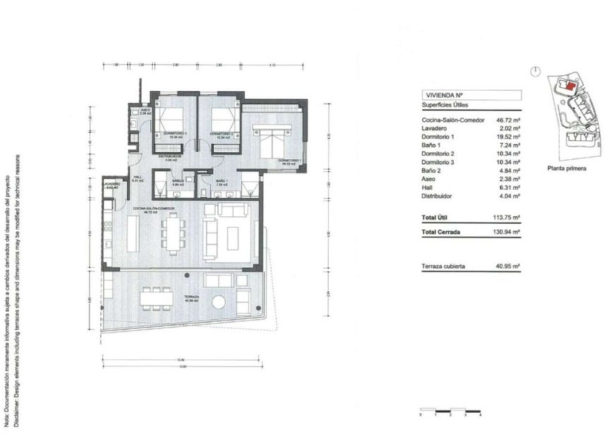 Reventa - Apartment - Middle Floor Apartment - Fuengirola - Fuengirola Centro