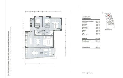 Reventa - Apartment - Middle Floor Apartment - Fuengirola - Fuengirola Centro