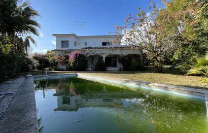 Resale - House - Detached Villa - Marbella - Guadalmina Alta