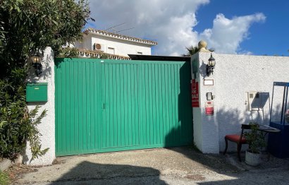 Resale - House - Detached Villa - Marbella - Guadalmina Alta