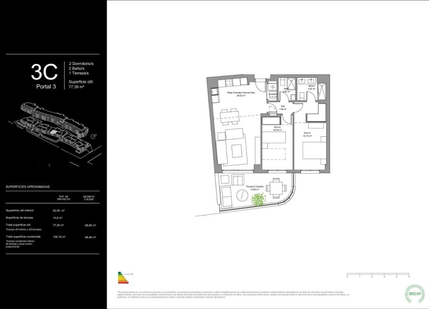 New Build - Apartment - Torremolinos - Sunny View