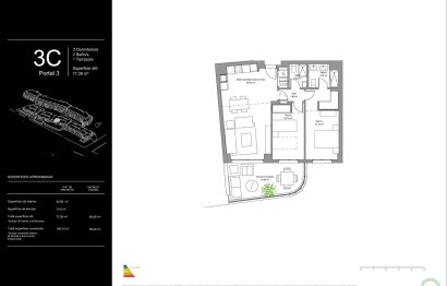 New Build - Apartment - Torremolinos - Sunny View