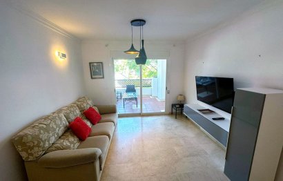 Reventa - Apartment - Middle Floor Apartment - Marbella - Puerto Banús