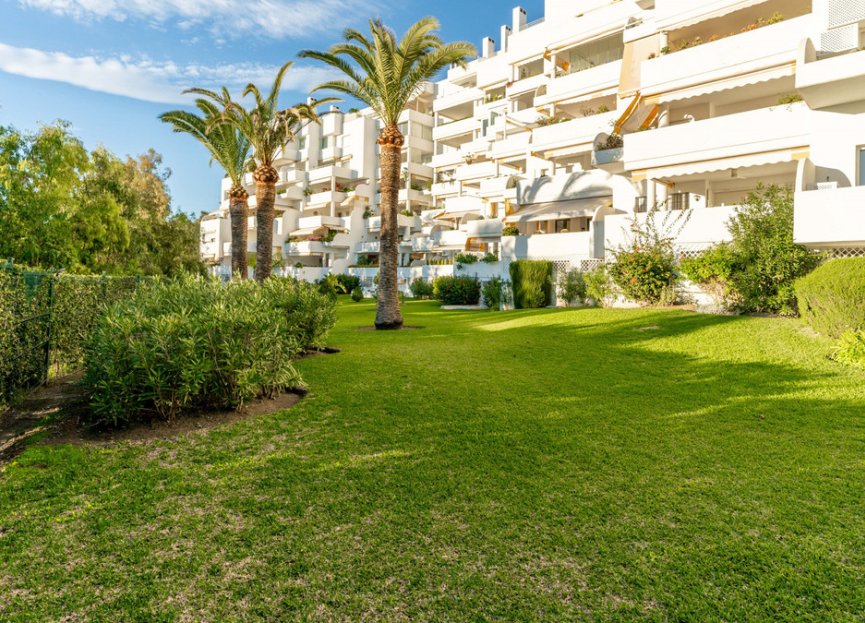 Resale - Apartment - Middle Floor Apartment - Marbella - Guadalmina Alta