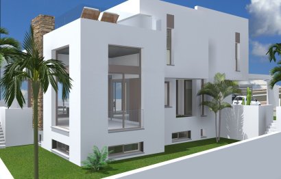 Obra nueva - Plot - Residential Plot - Fuengirola - Fuengirola Centro