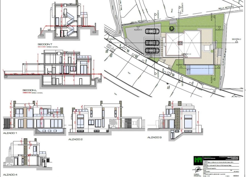 Obra nueva - Plot - Residential Plot - Fuengirola - Fuengirola Centro