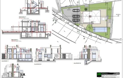 Obra nueva - Plot - Residential Plot - Fuengirola - Fuengirola Centro