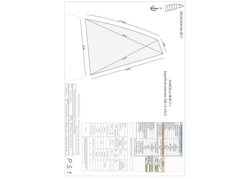 Obra nueva - Plot - Residential Plot - Fuengirola - Fuengirola Centro