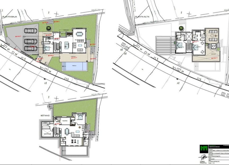 Obra nueva - Plot - Residential Plot - Fuengirola - Fuengirola Centro