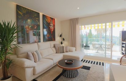 Resale - Apartment - Middle Floor Apartment - Marbella - The Golden Mile