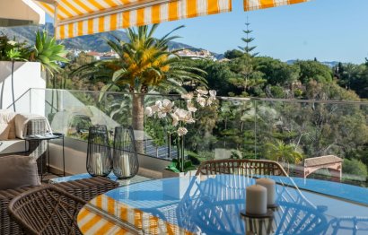 Resale - Apartment - Middle Floor Apartment - Marbella - The Golden Mile