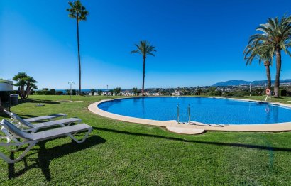 Resale - Apartment - Middle Floor Apartment - Marbella - The Golden Mile