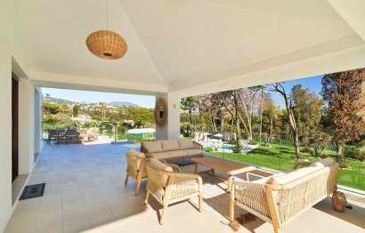 Resale - House - Detached Villa - Marbella - San Pedro De Alcantara