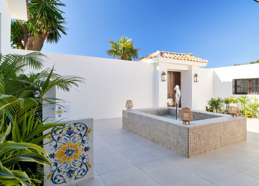 Resale - House - Detached Villa - Marbella - San Pedro De Alcantara