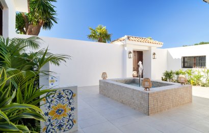 Resale - House - Detached Villa - Marbella - San Pedro De Alcantara