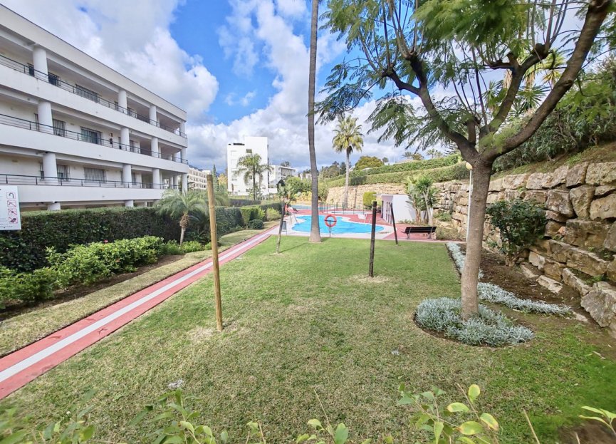 Reventa - Apartment - Middle Floor Apartment - Marbella - Guadalmina Alta