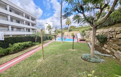 Reventa - Apartment - Middle Floor Apartment - Marbella - Guadalmina Alta