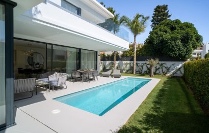 Reventa - House - Detached Villa - Marbella - The Golden Mile