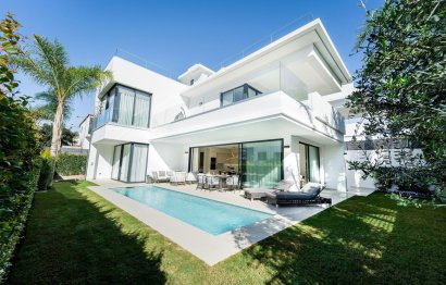 Reventa - House - Detached Villa - Marbella - The Golden Mile