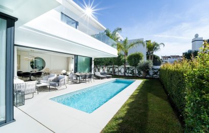 Resale - House - Detached Villa - Marbella - The Golden Mile