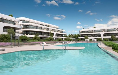 New Build - Apartment - Estepona