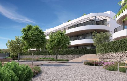 New Build - Apartment - Estepona