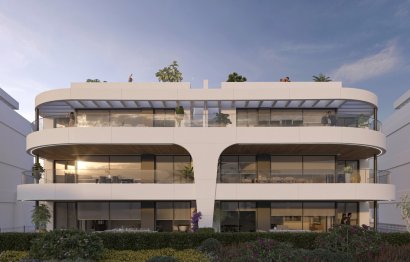 New Build - Apartment - Estepona