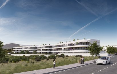 New Build - Apartment - Estepona