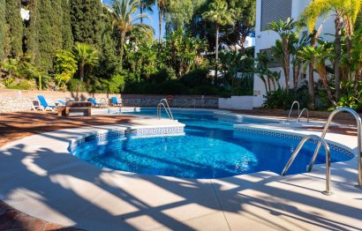 Resale - Apartment - Middle Floor Apartment - Marbella - Reserva de Marbella