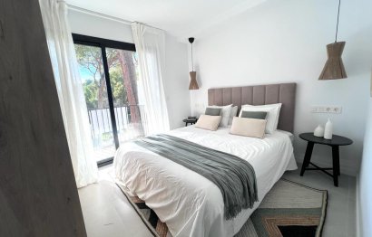 Reventa - Apartment - Middle Floor Apartment - Marbella - Nueva Andalucia