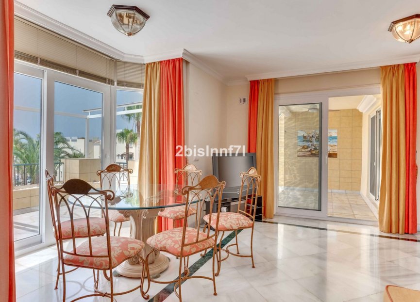 Resale - Apartment - Penthouse Duplex - Marbella - Elviria