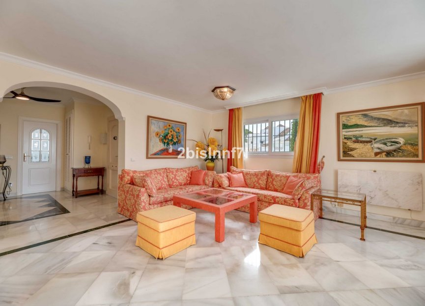 Resale - Apartment - Penthouse Duplex - Marbella - Elviria