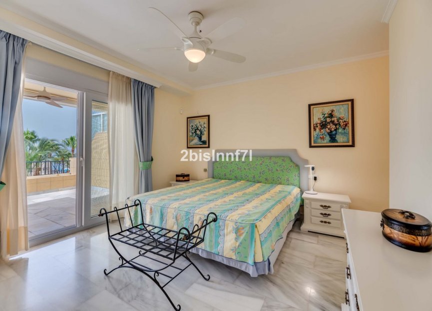 Resale - Apartment - Penthouse Duplex - Marbella - Elviria