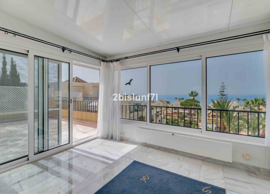 Resale - Apartment - Penthouse Duplex - Marbella - Elviria