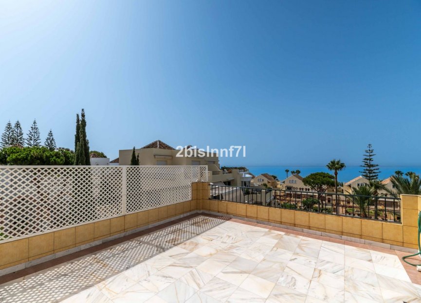 Resale - Apartment - Penthouse Duplex - Marbella - Elviria