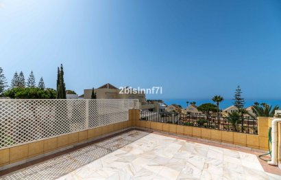 Resale - Apartment - Penthouse Duplex - Marbella - Elviria