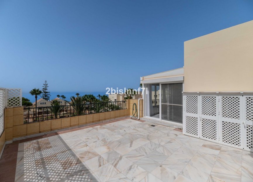 Resale - Apartment - Penthouse Duplex - Marbella - Elviria