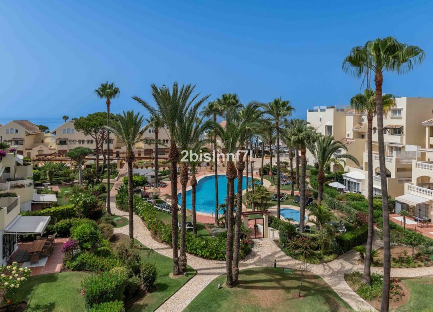 Resale - Apartment - Penthouse Duplex - Marbella - Elviria