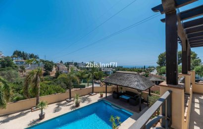 Reventa - House - Detached Villa - Mijas - Calahonda