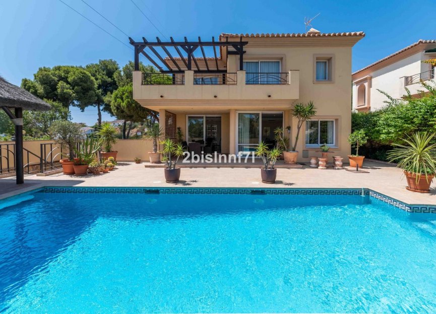 Reventa - House - Detached Villa - Mijas - Calahonda