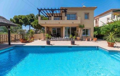 Reventa - House - Detached Villa - Mijas - Calahonda